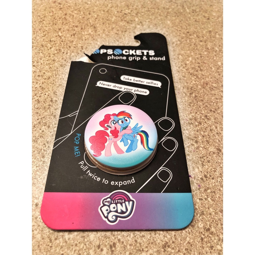 My Little Pony Popsocket
